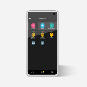 smart home, vimar, casa connessa, casa intelligente, 