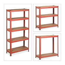 Scaffale da pavimento