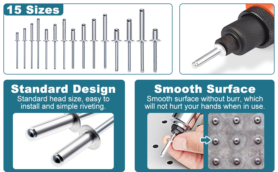 Testa a cupola tipo aperto