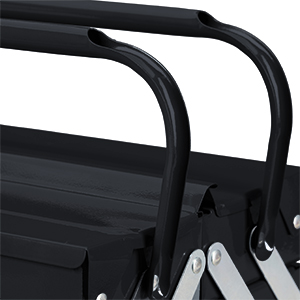 porta attrezzi apribile