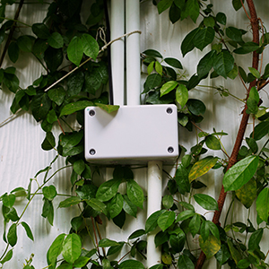 Raccordi per tubi elettrici in