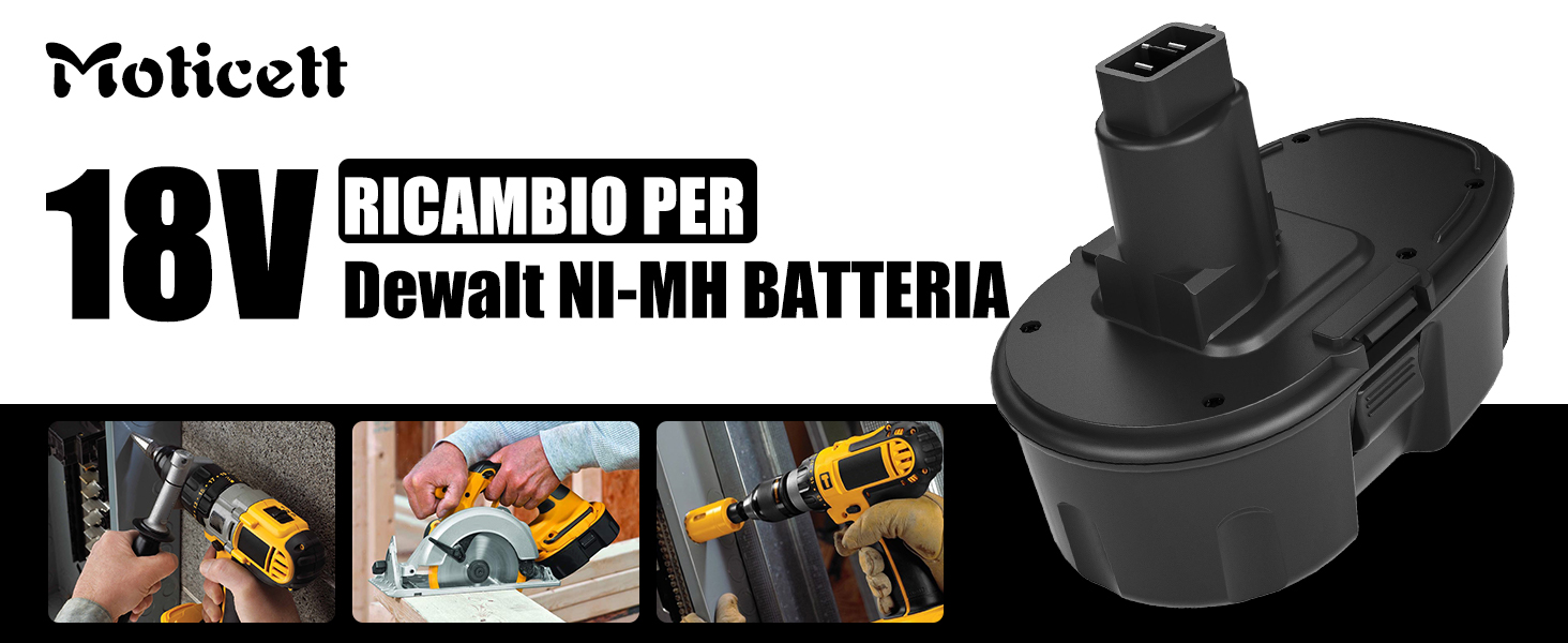 batteria