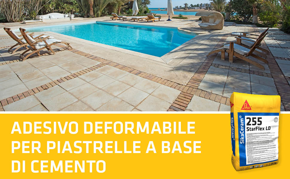 SikaCeram 255 StarFlex LD b1