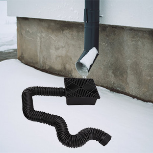 Estensioni per Grondaia