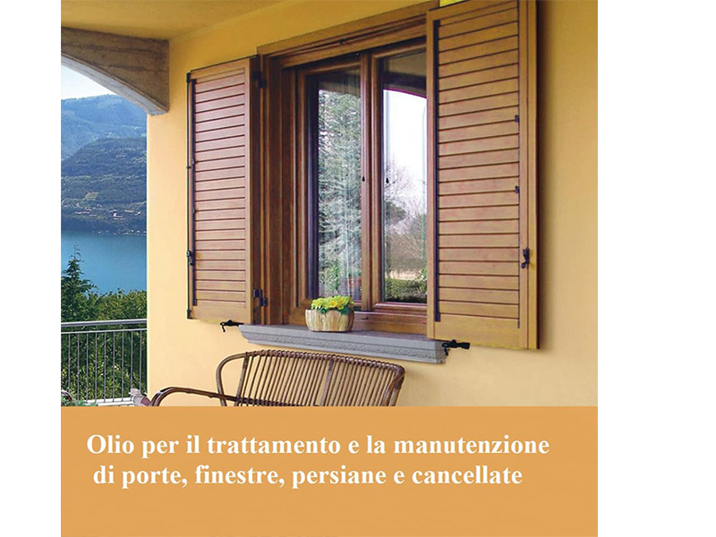 olio rinnova seeramenti