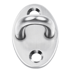 gancio e occhiello fermo