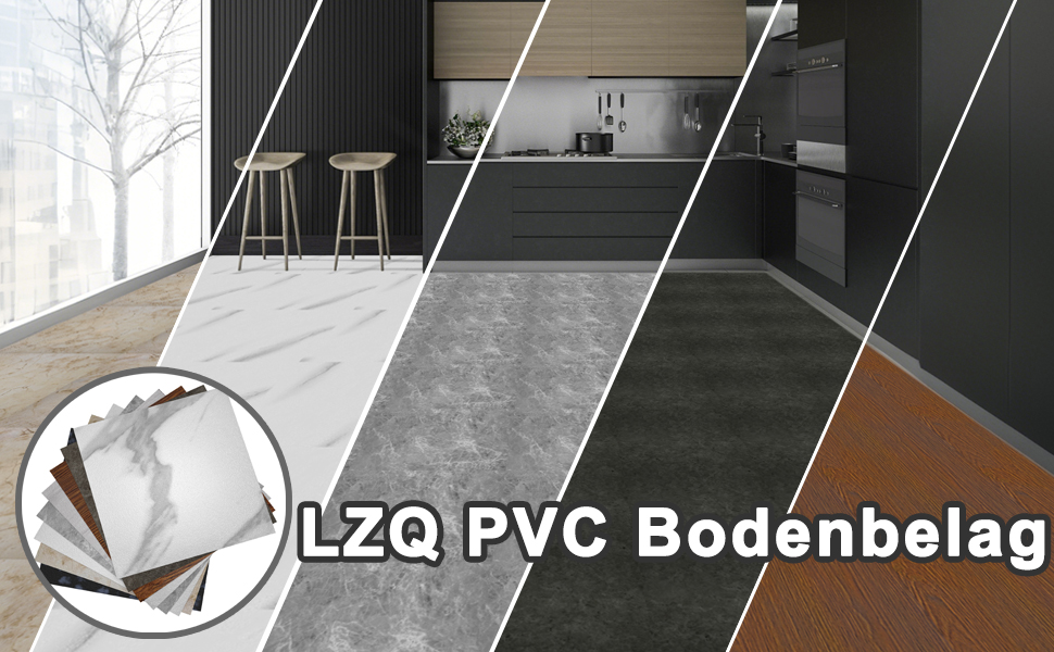 Pavimentazione in PVC LZQ
