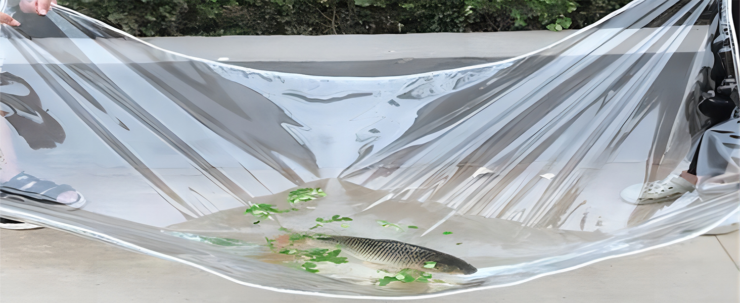 Telone Tarpaulin Trasparente