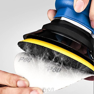 dischi abrasivi 50mm velcro