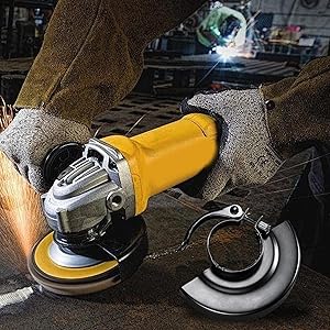 Protezione per smerigliatrice angolare, protezione per smerigliatrice angolare