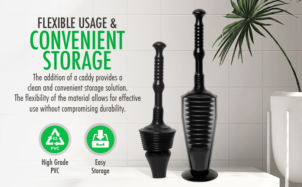 Conservazione comoda e pulita nel contenitore incluso