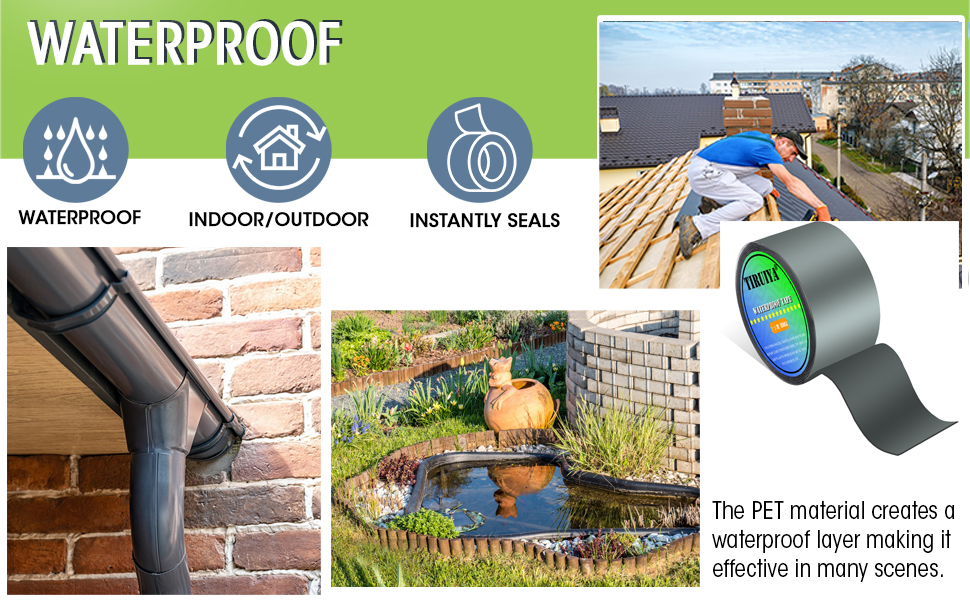 nastro per riparazioni di tetti   nastro adesivo per acqua  nastro bituminoso  nastro butilico 