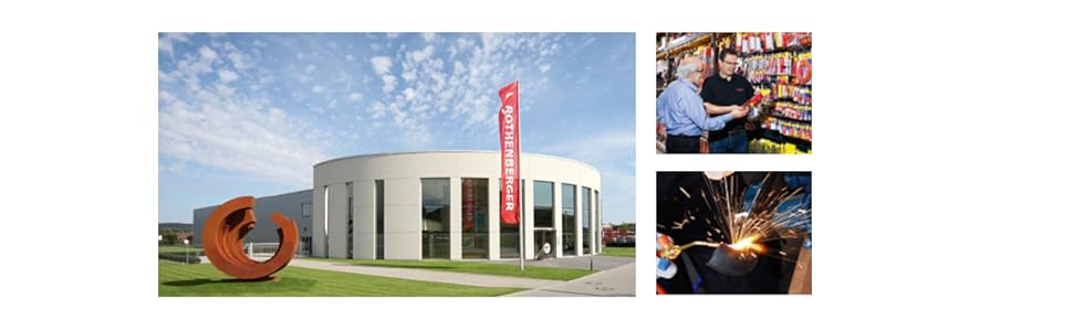 ROTHENBERGER Saldatura Industriale Saldatura Gas Brucia Idraulica Campeggio Protezione Qualità Brasatura