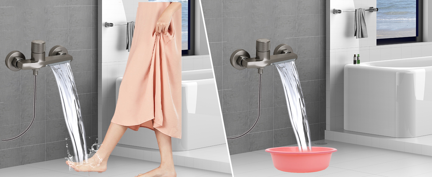 Miscelatore Doccia Termostatico