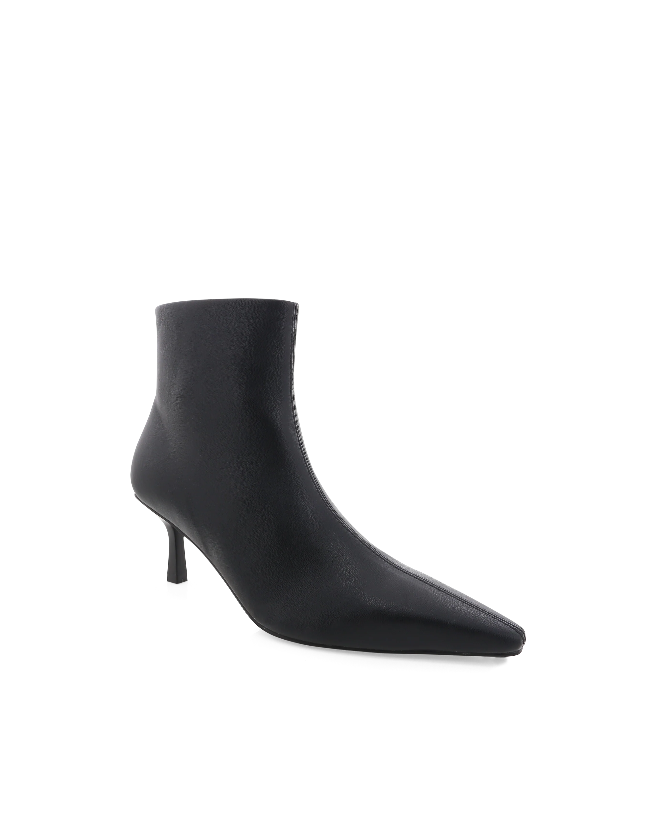 Emiko Boots - Black - Honorern
