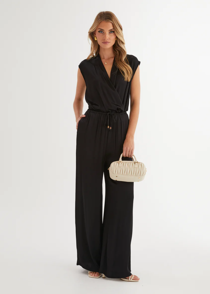 Charlie Top - Black - Honorern