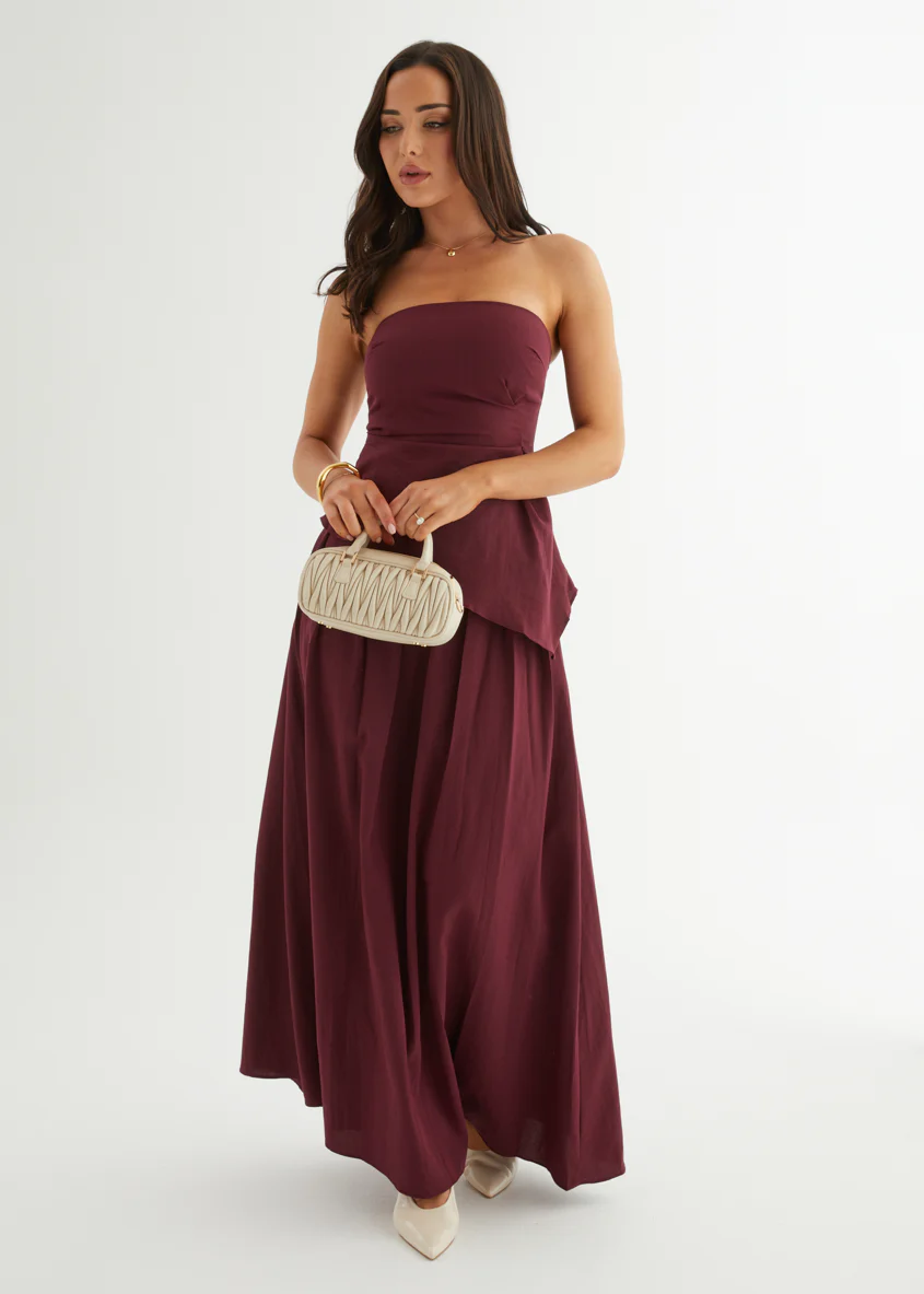 Miriam Set - Wine - Honorern