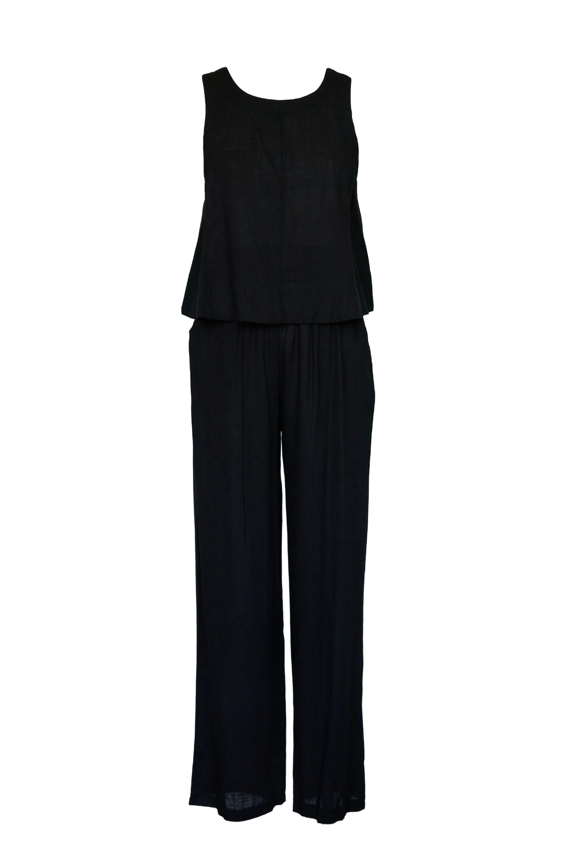 Rhythm Crop - Black - Honorern