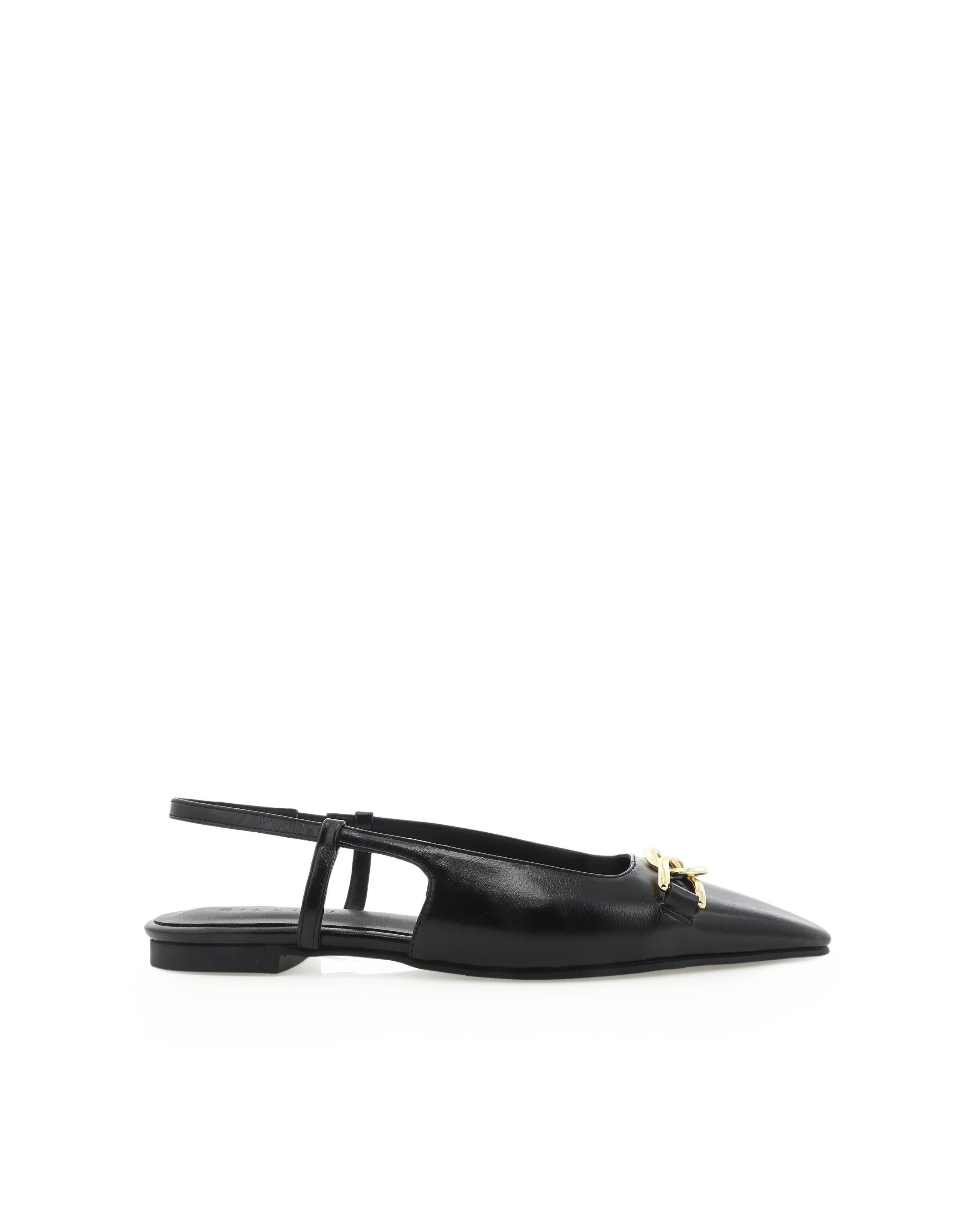 Maxine Flats - Black Shine - Honorern