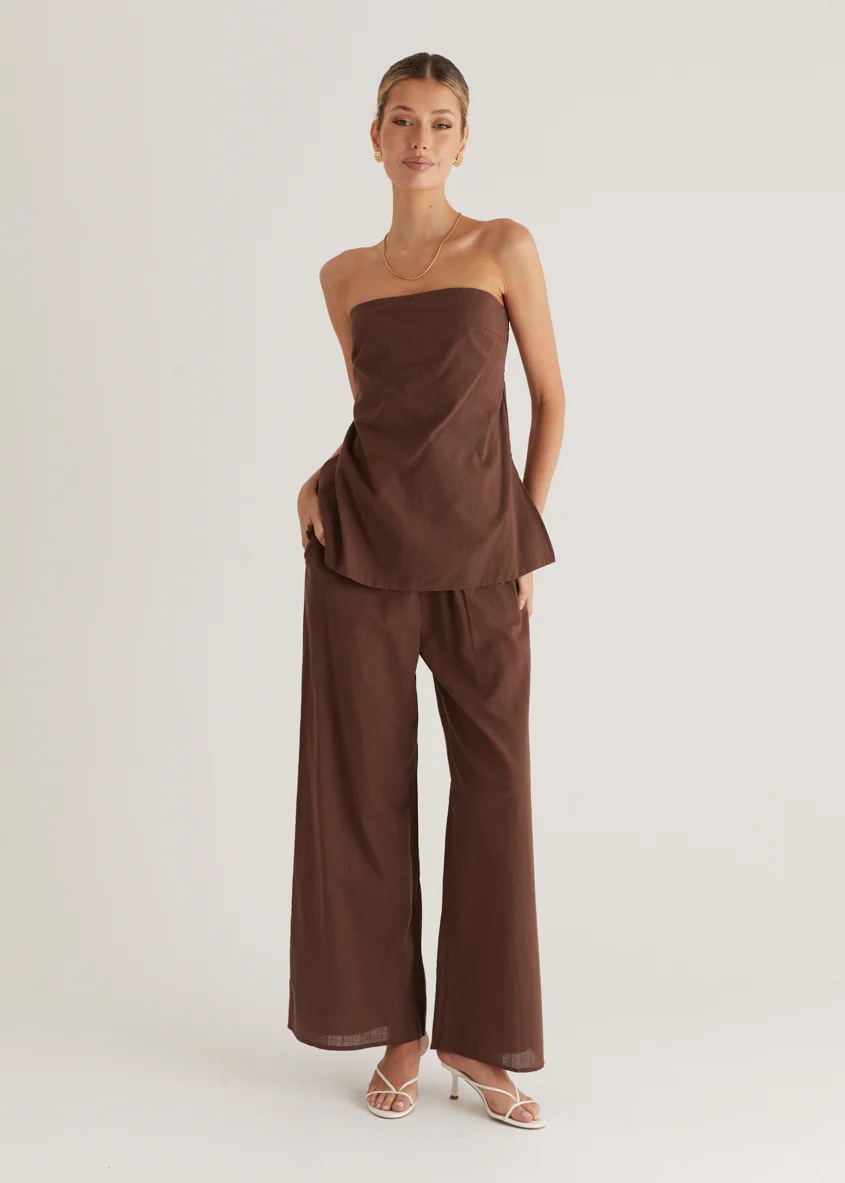 Knox Set - Chocolate - Honorern