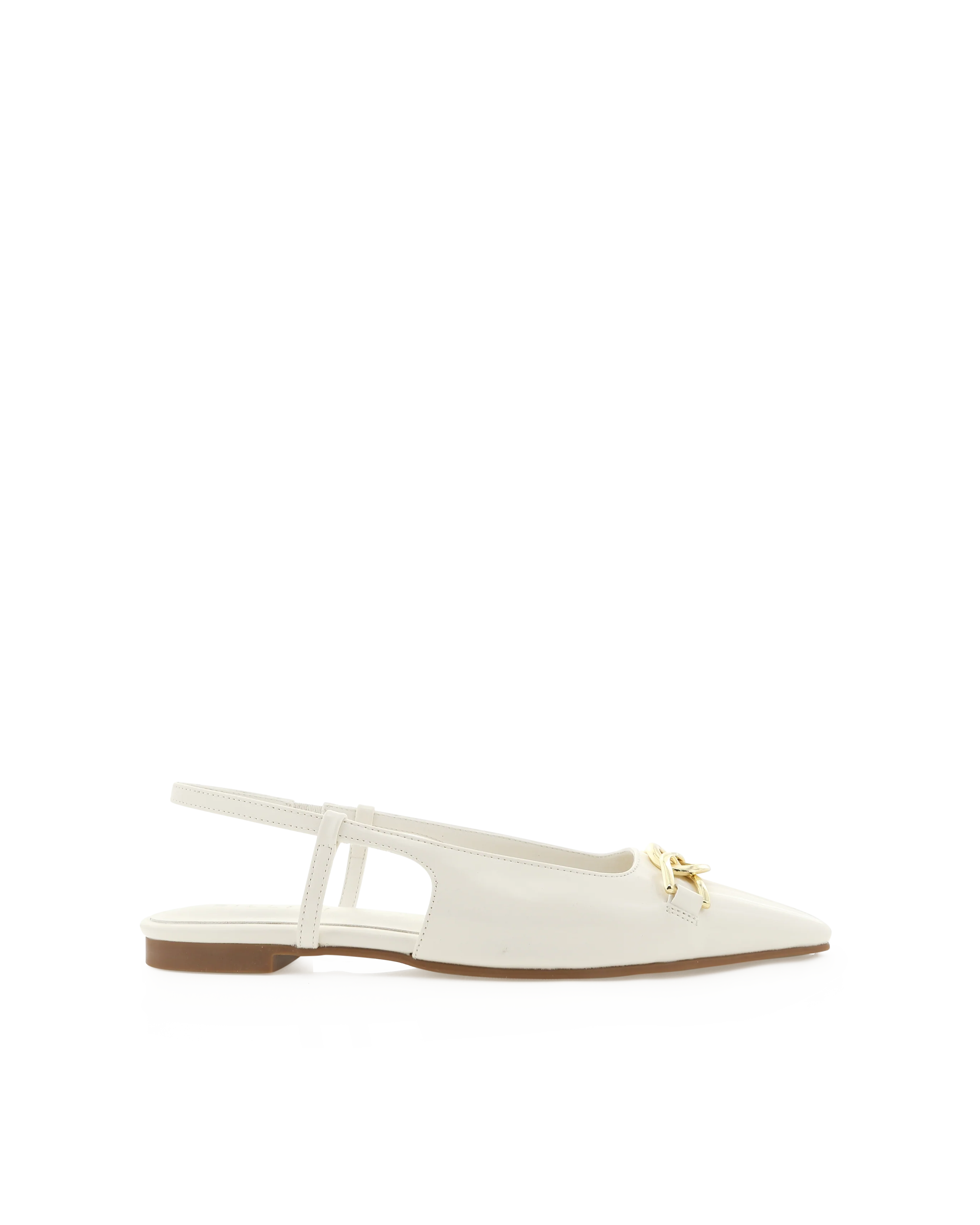 Maxine Flats - Ivory Shine - Honorern
