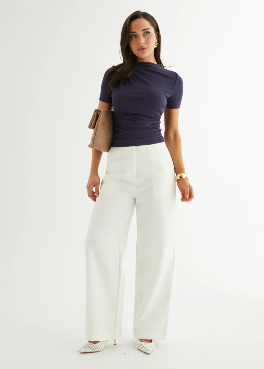 Makenna Top - Navy - Honorern