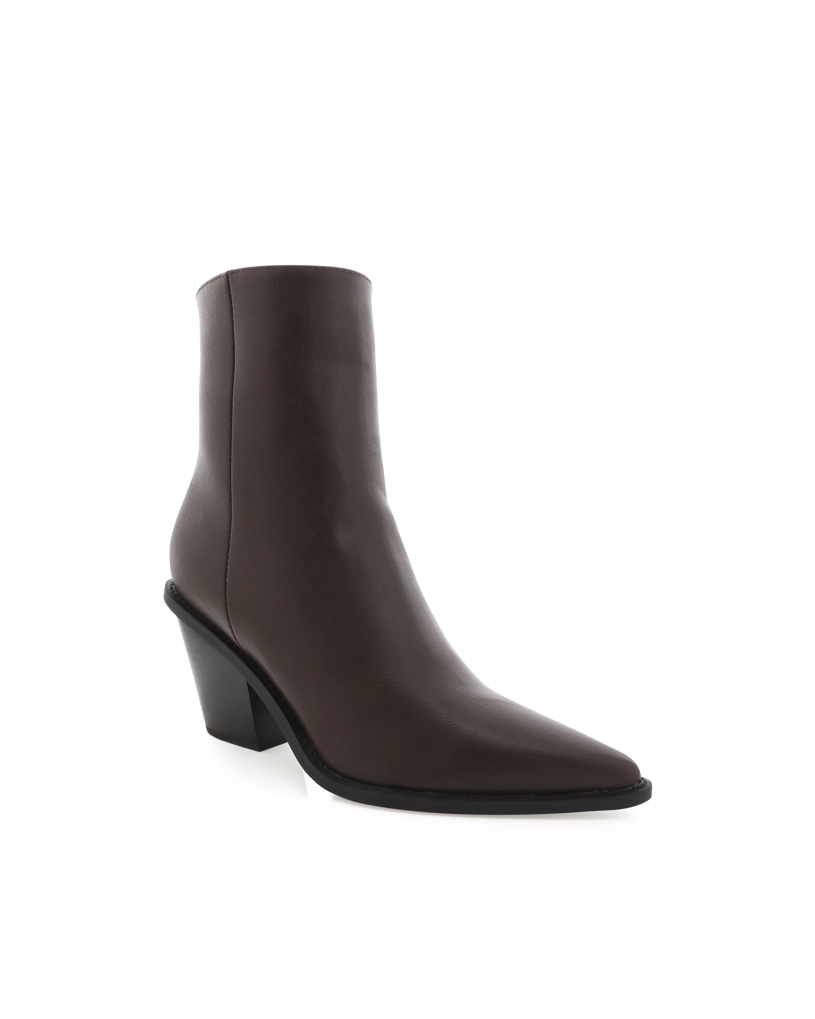 Xindy Boots - Umber - Honorern