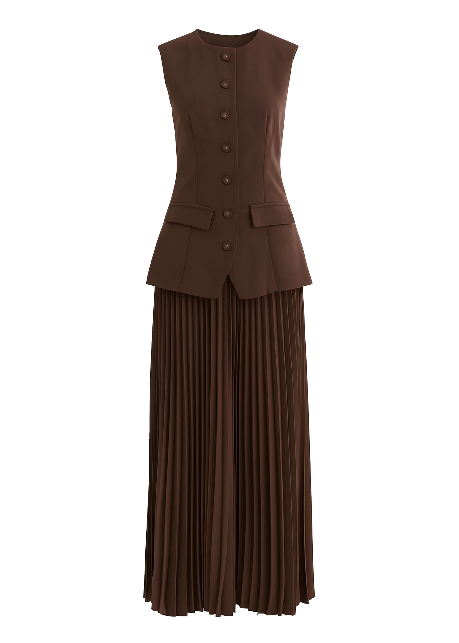 Mollie Set - Chocolate - Honorern