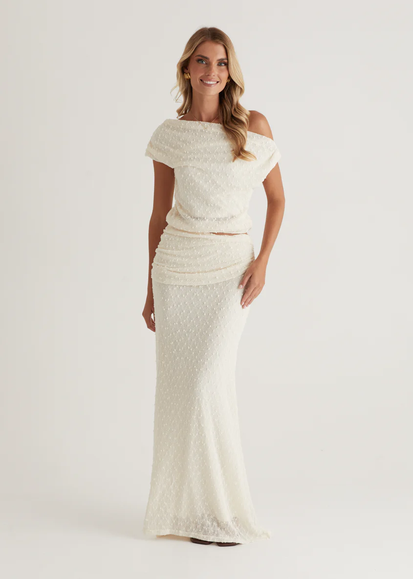 Tucson Set - Cream - Honorern