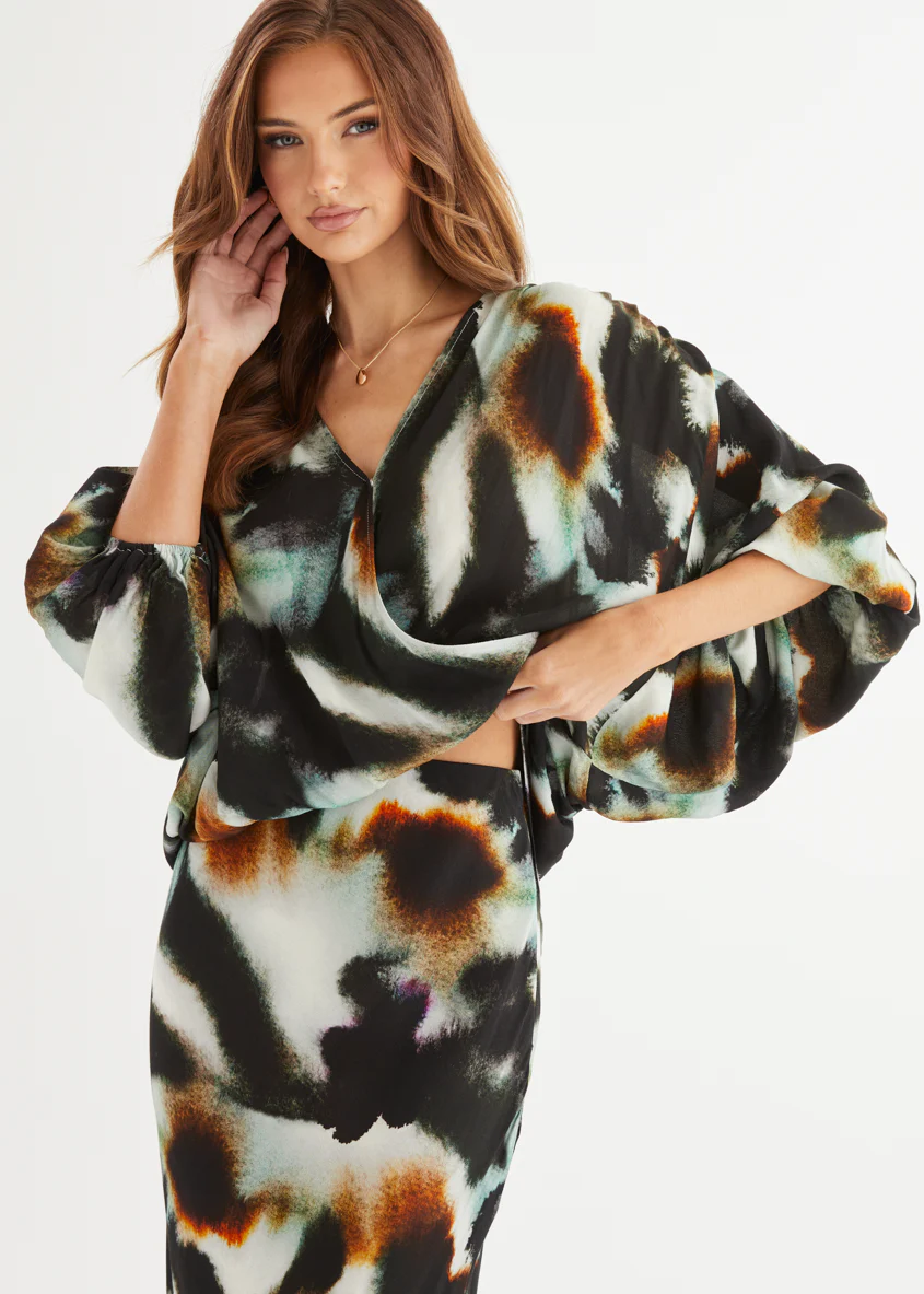 Soho Blouse - Hesper - Honorern