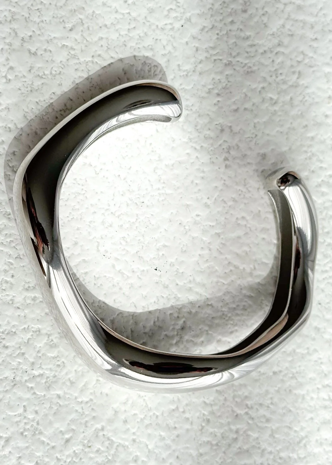 Bex Bangle - Silver - Honorern