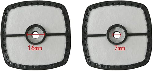 Filtro aria per decespugliatori e soffiatori Echo GT200 2000 225 SRM 225 90097 - Honorern