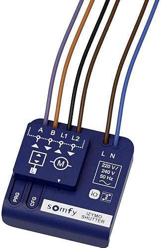 Somfy 1822660 Ricevitore senza fili - Honorern