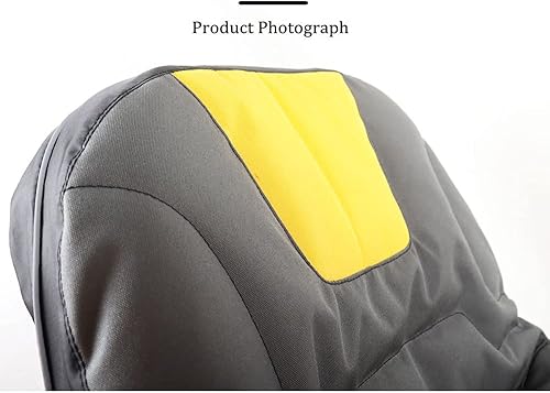 Coprisedile Universale per Trattorino Tosaerba Imbottito Comfort Pad Storage per Trattorino Tosaerba per Veicoli Agricoli Pesanti - Honorern