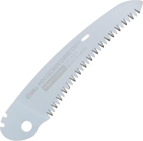 Silky Lama di ricambio solo PocketBoy Curve, 130 mm - Honorern