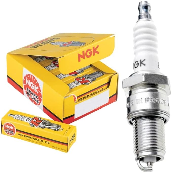 n°1 CANDELA PER RASAERBA - NGK BR2-LM - Honorern