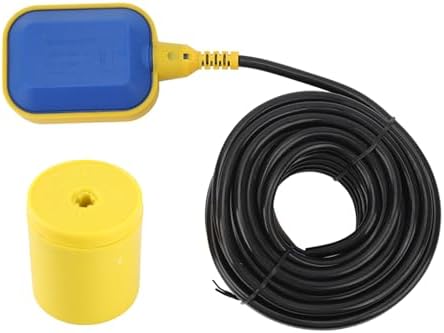10m 250V 15(8) A Interruttore Galleggiante Pompa Sommersa Cambio Livello Pompe Di Controllo Automatico, Interruttore a Galleggiante, Regolatore di Livello dell'Acqua, Spesso in Piscine, Fusti - Honorern