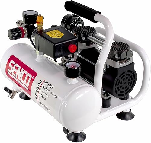 SENCO AC4504 - Compressore silenzioso - Honorern