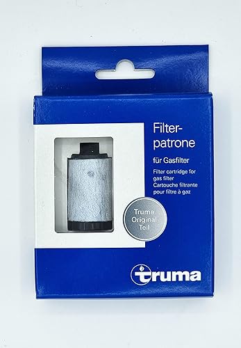 Truma Cartuccia di Ricambio per Filtro a Gas - Honorern