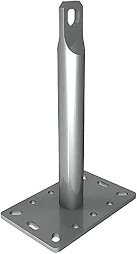 Fischer, Palo di estremità PE H40 BP hdg - Sistemi anticaduta DPI - Honorern