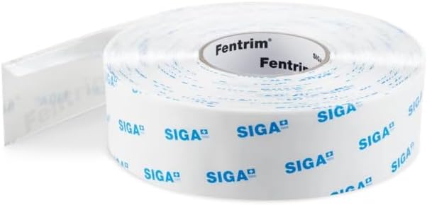 25 m Siga Fentrim IS 20 guarnizione interno nastro di tenuta finestre porte 75 mm - Honorern