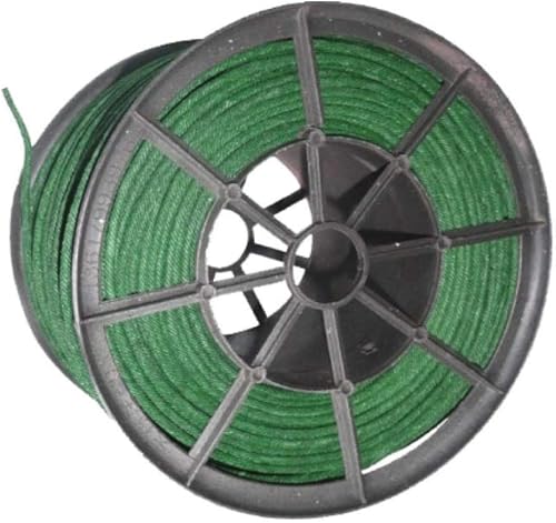 h2i - Cavo di accensione Visco da 2 mm, circa 90 sec/m, in queste lunghezze, 5 m, 10 m, 25 m, 50 m, 100 m, Visco 25 m, modello (3) - Honorern