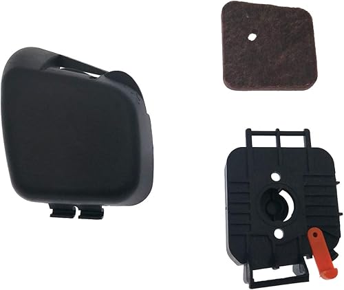 Gruppo Filtro Aria Trasparente per Stihl FS38 FS45 FS46 FS55 FS55C FS55R KM55 - Honorern