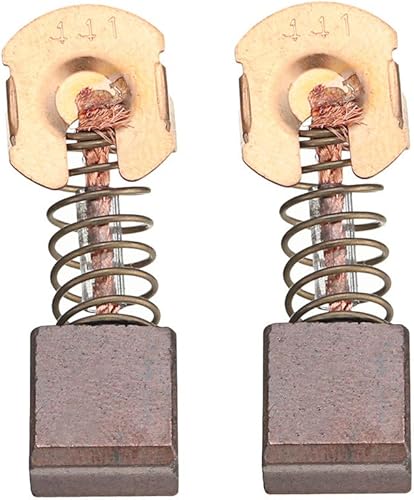 Spazzole In Carbonio Per Makita Cb441 Cb432 Dtw450 Dss611 Dss610 Bss611 Bss610 - Honorern
