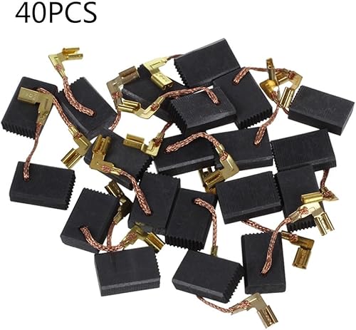 SET 40 SPAZZOLE CARBONIO CB325 PER Mkt MODELLI 9553NB 9554NB 9555NB E ALTRI PER MANUTENZIONE - Honorern