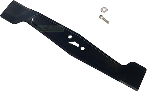 Lama per tosaerba da 31,5 cm compatibile con Parkside PRMA 20-Li B2 (PRMA20-LiB2) - Honorern