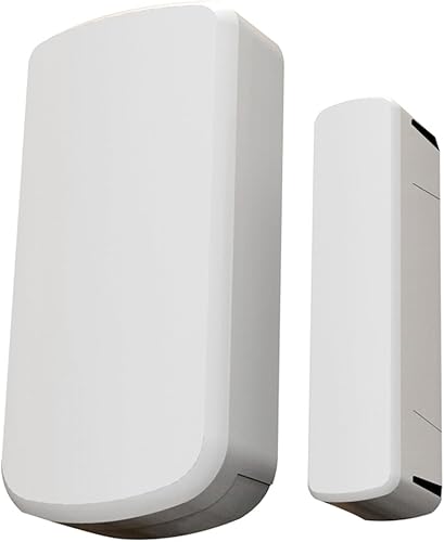 433 MHZ Sensore wireless per porte e finestre, utilizzato per proteggere il sistema di allarme domestico della famiglia - Honorern