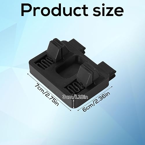 Lyreh 2pz Dispositivo di Saldatura a Filo Elettrico, Portatile Supporto per Saldatura a Filo Portaelettrodo per Saldatura a Piombo per Saldatura MIG TIG e a Punti - Honorern