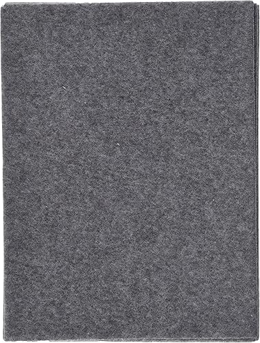 Cwr 102011.01 Feltri per Punteruoli, 5 Pezzi, 15 x 20 mm - Honorern