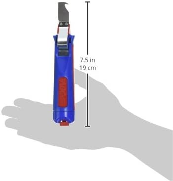 Tools B 2186 5000 Utensili Spelacavi - Honorern
